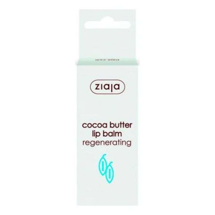 ZIAJA BAUME A LEVRES REGENERANT AU BEURRE DE CACAO 10 ML