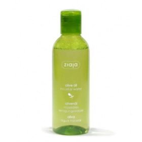 ZIAJA EAU MICELLAIRE A L'OLIVE NATUREL 200 ML