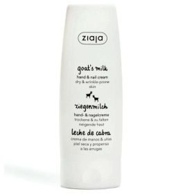 ZIAJA GOATS MILK CREME MAINS ET ONGLES 80 ML