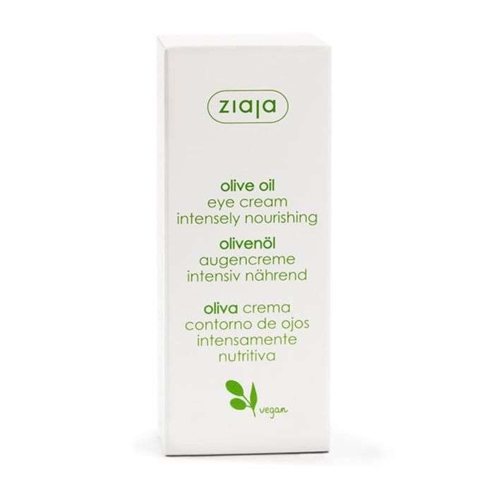 ZIAJA HUILE D'OLIVE CREME NOURRISSANTE CONTOUR DES YEUX 15 ML