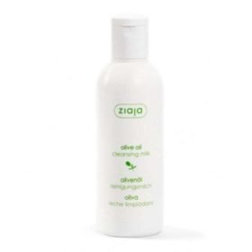 ZIAJA LAIT NETTOYANT A L'OLIVE NATUREL 200 ML