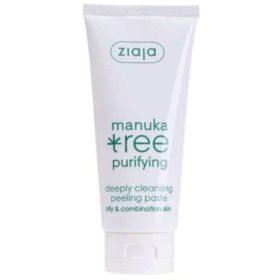 ZIAJA MANUKA TREE PATE EXFOLIANTE PURIFIANTE 75 ML