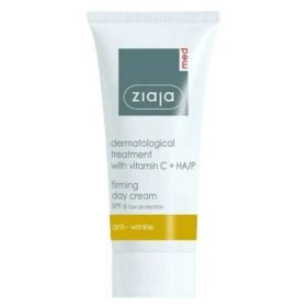 ZIAJA MED CREME DE JOUR RAFFERMISSANT AVEC VITAMINE C+ HA P ANTI RIDES