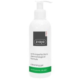 ZIAJA MED GEL NETTOYANT ANTI IMPERFECTIONS 200 ML