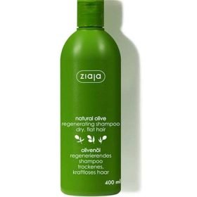 ZIAJA MED SHAMPOOING REGENERANT A L'OLIVE NATUREL 400 ML