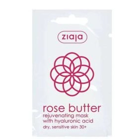 ZIAJA ROSE BUTTER MASQUE VISAGE