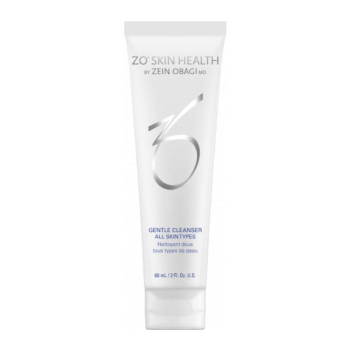 ZO SKIN HEALTH GENTLE CLEANSER NETTOYANT DOUX TOUT TYPE DE PEAUX 60 ML